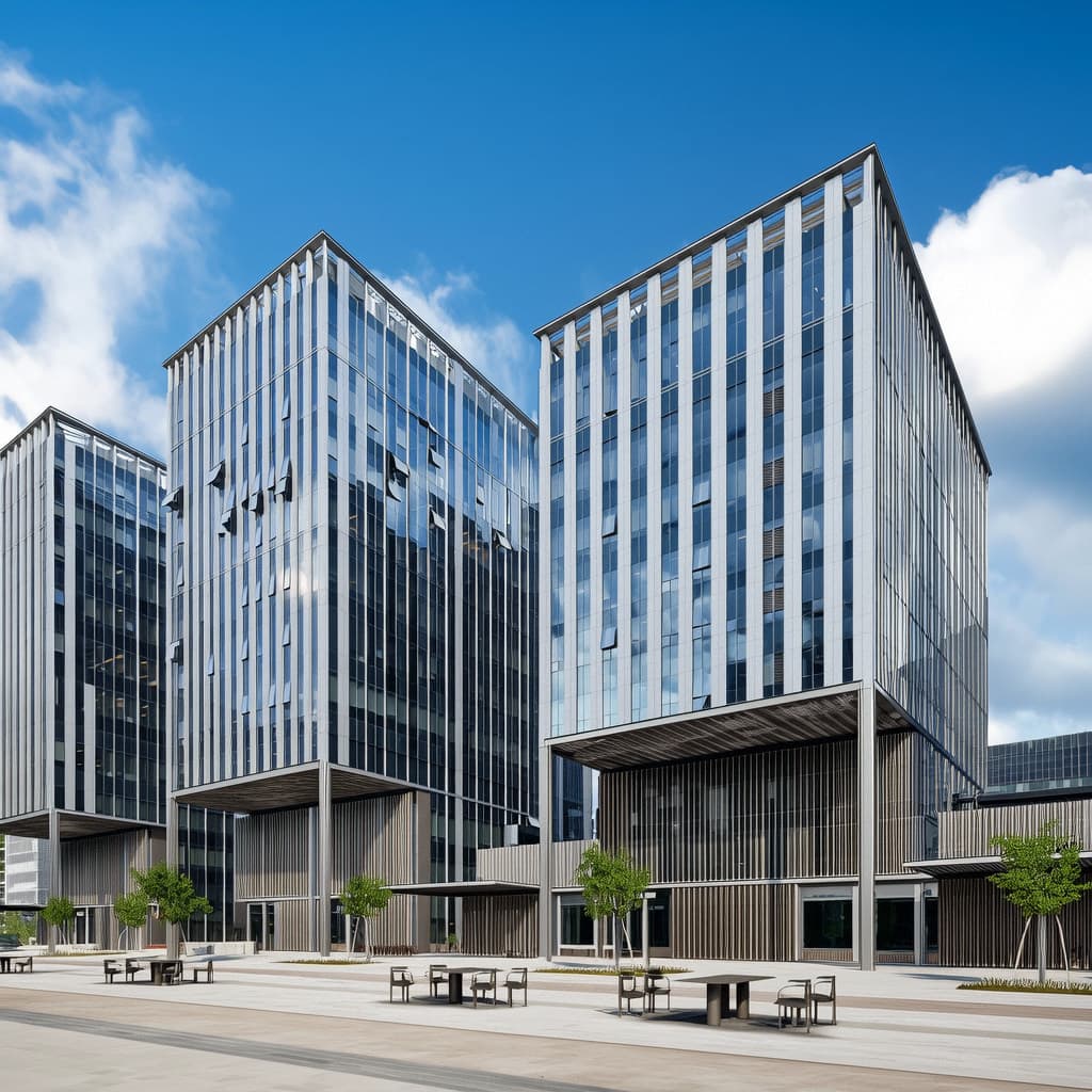 南京大学深圳产学研基地文章配图